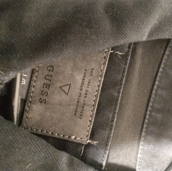 Guess denim jacket - Picture 2 of 5
